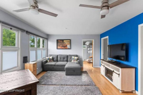 Cozy Anchorage Retreat 7 mins From Airport